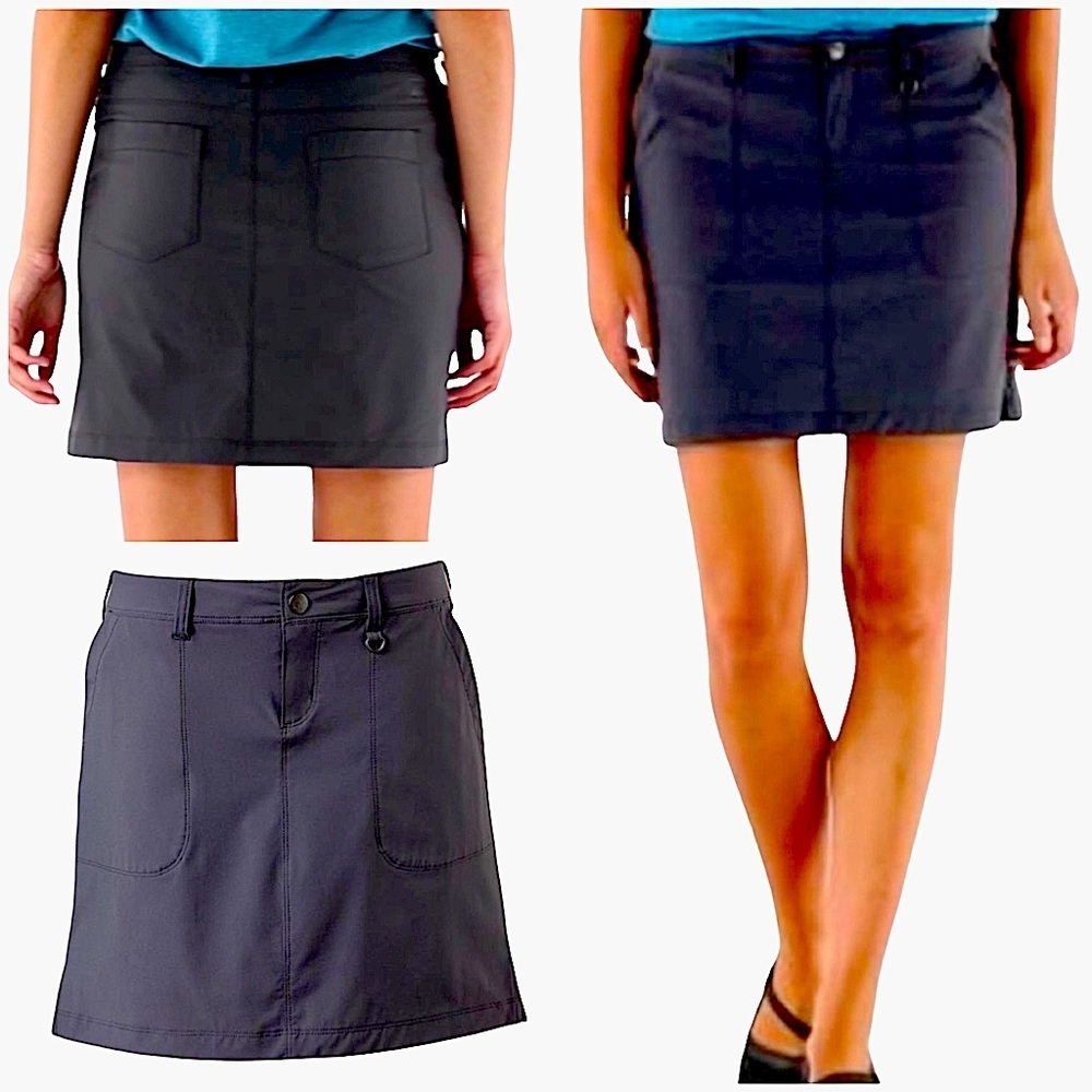 REI ‘Northway’ Skort - UPF protection